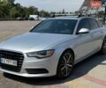 Сірий Ауді А6, об'ємом двигуна 3 л та пробігом 197 тис. км за 15500 $, фото 1 на Automoto.ua