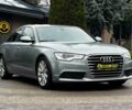 Сірий Ауді А6, об'ємом двигуна 2 л та пробігом 220 тис. км за 16250 $, фото 1 на Automoto.ua