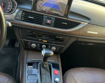 Серый Ауди А6, объемом двигателя 2 л и пробегом 211 тыс. км за 13100 $, фото 20 на Automoto.ua