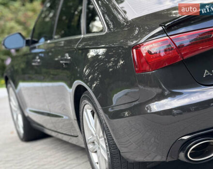 Серый Ауди А6, объемом двигателя 3 л и пробегом 187 тыс. км за 17250 $, фото 15 на Automoto.ua
