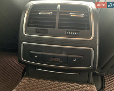 Сірий Ауді А6, об'ємом двигуна 2 л та пробігом 157 тис. км за 16000 $, фото 14 на Automoto.ua