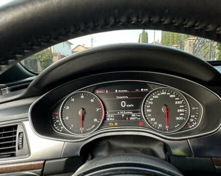 Серый Ауди А6, объемом двигателя 2 л и пробегом 270 тыс. км за 16500 $, фото 24 на Automoto.ua