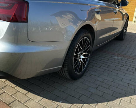 Серый Ауди А6, объемом двигателя 1.97 л и пробегом 264 тыс. км за 15700 $, фото 5 на Automoto.ua