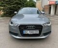 Серый Ауди А6, объемом двигателя 2 л и пробегом 294 тыс. км за 15000 $, фото 1 на Automoto.ua