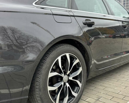 Серый Ауди А6, объемом двигателя 2 л и пробегом 261 тыс. км за 11500 $, фото 6 на Automoto.ua