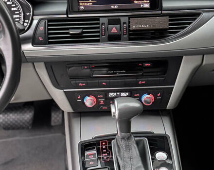 Серый Ауди А6, объемом двигателя 2.97 л и пробегом 307 тыс. км за 16499 $, фото 34 на Automoto.ua