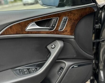 Серый Ауди А6, объемом двигателя 2 л и пробегом 261 тыс. км за 11500 $, фото 8 на Automoto.ua
