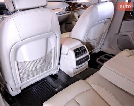 Сірий Ауді А6, об'ємом двигуна 2 л та пробігом 166 тис. км за 13900 $, фото 38 на Automoto.ua