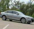 Серый Ауди А6, объемом двигателя 3 л и пробегом 85 тыс. км за 7500 $, фото 2 на Automoto.ua
