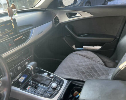 Серый Ауди А6, объемом двигателя 2.77 л и пробегом 200 тыс. км за 16500 $, фото 36 на Automoto.ua