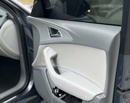 Серый Ауди А6, объемом двигателя 2.97 л и пробегом 307 тыс. км за 16499 $, фото 46 на Automoto.ua