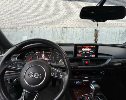 Сірий Ауді А6, об'ємом двигуна 2.97 л та пробігом 256 тис. км за 19900 $, фото 7 на Automoto.ua