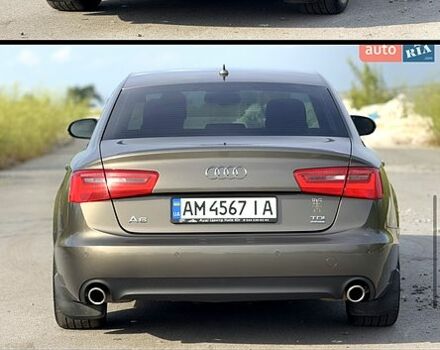 Серый Ауди А6, объемом двигателя 3 л и пробегом 0 тыс. км за 19999 $, фото 6 на Automoto.ua