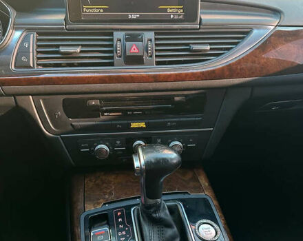 Серый Ауди А6, объемом двигателя 2 л и пробегом 210 тыс. км за 11200 $, фото 24 на Automoto.ua