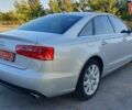 Ауди А6 2013 в Владимир-Волынский на Automoto.ua Серый Ауди А6, объемом двигателя 2 л и пробегом 283 тыс. км за 11200 $, фото 6 на Automoto.ua