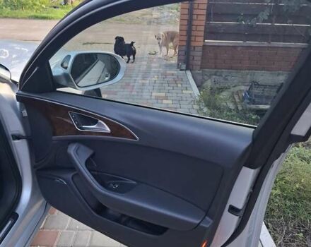 Сірий Ауді А6, об'ємом двигуна 1.98 л та пробігом 206 тис. км за 15500 $, фото 26 на Automoto.ua