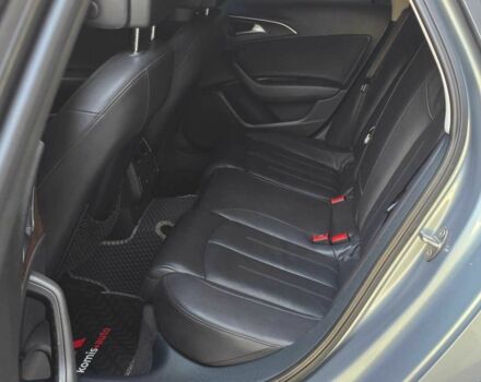 Серый Ауди А6, объемом двигателя 0 л и пробегом 260 тыс. км за 11999 $, фото 12 на Automoto.ua