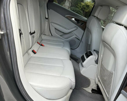 Серый Ауди А6, объемом двигателя 3 л и пробегом 187 тыс. км за 17250 $, фото 37 на Automoto.ua