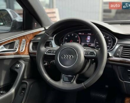 Серый Ауди А6, объемом двигателя 2 л и пробегом 197 тыс. км за 14700 $, фото 12 на Automoto.ua