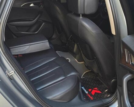 Серый Ауди А6, объемом двигателя 0 л и пробегом 260 тыс. км за 11999 $, фото 21 на Automoto.ua