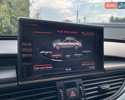 Серый Ауди А6, объемом двигателя 3 л и пробегом 243 тыс. км за 19500 $, фото 38 на Automoto.ua