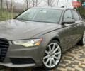Серый Ауди А6, объемом двигателя 1.98 л и пробегом 253 тыс. км за 12900 $, фото 4 на Automoto.ua