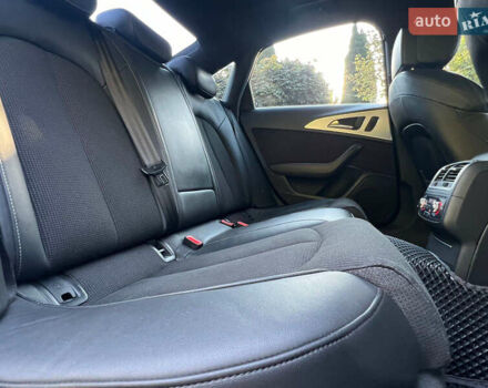 Серый Ауди А6, объемом двигателя 3 л и пробегом 289 тыс. км за 18300 $, фото 15 на Automoto.ua