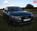 Серый Ауди А6, объемом двигателя 2 л и пробегом 160 тыс. км за 14500 $, фото 2 на Automoto.ua