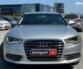 Ауди А6 2013 в Львове на Automoto.ua Серый Ауди А6, объемом двигателя 2 л и пробегом 117 тыс. км за 14690 $, фото 15 на Automoto.ua