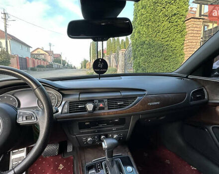 Серый Ауди А6, объемом двигателя 2 л и пробегом 270 тыс. км за 16500 $, фото 22 на Automoto.ua
