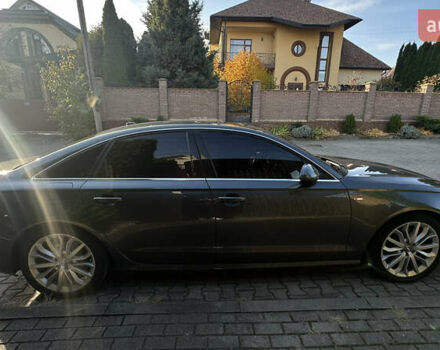 Серый Ауди А6, объемом двигателя 2 л и пробегом 270 тыс. км за 16500 $, фото 10 на Automoto.ua