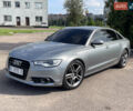 Серый Ауди А6, объемом двигателя 3 л и пробегом 243 тыс. км за 19500 $, фото 48 на Automoto.ua