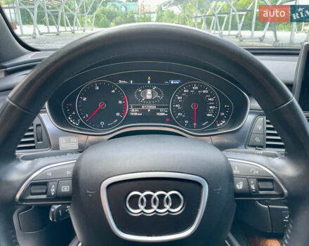 Серый Ауди А6, объемом двигателя 3 л и пробегом 154 тыс. км за 18500 $, фото 20 на Automoto.ua