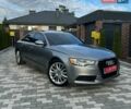 Сірий Ауді А6, об'ємом двигуна 2 л та пробігом 196 тис. км за 12150 $, фото 2 на Automoto.ua