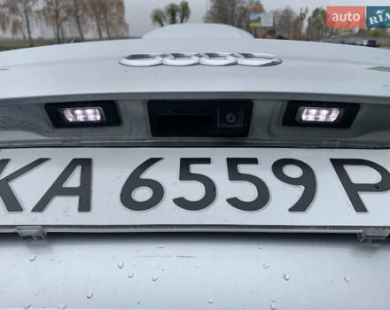 Сірий Ауді А6, об'ємом двигуна 2 л та пробігом 157 тис. км за 16000 $, фото 18 на Automoto.ua