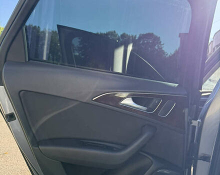 Серый Ауди А6, объемом двигателя 1.98 л и пробегом 216 тыс. км за 15000 $, фото 22 на Automoto.ua