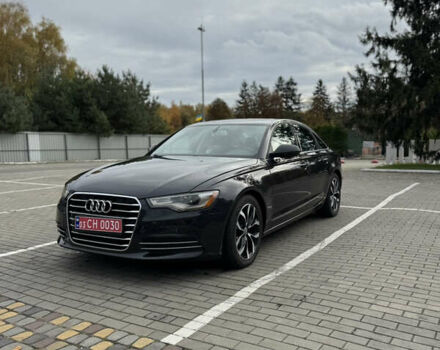 Серый Ауди А6, объемом двигателя 2 л и пробегом 261 тыс. км за 11500 $, фото 21 на Automoto.ua