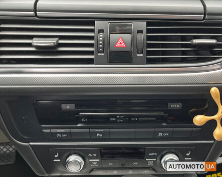 Серый Ауди А6, объемом двигателя 3 л и пробегом 271 тыс. км за 19300 $, фото 24 на Automoto.ua