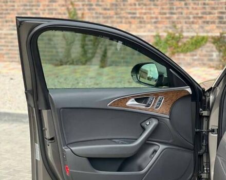 Ауді А6 2013 у Одесі на Automoto.ua Сірий Ауді А6, об'ємом двигуна 2.8 л та пробігом 148 тис. км за 16500 $, фото 18 на Automoto.ua