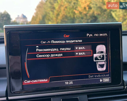 Серый Ауди А6, объемом двигателя 3 л и пробегом 289 тыс. км за 18500 $, фото 30 на Automoto.ua