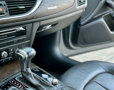 Ауди А6 2013 в Владимир-Волынский на Automoto.ua Серый Ауди А6, объемом двигателя 2 л и пробегом 219 тыс. км за 13000 $, фото 15 на Automoto.ua