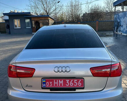Серый Ауди А6, объемом двигателя 2 л и пробегом 210 тыс. км за 11200 $, фото 17 на Automoto.ua