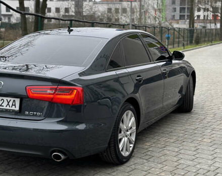 Серый Ауди А6, объемом двигателя 2.97 л и пробегом 307 тыс. км за 16499 $, фото 2 на Automoto.ua