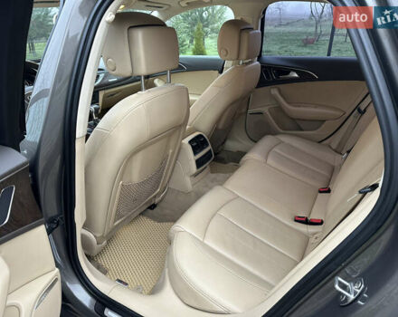 Серый Ауди А6, объемом двигателя 1.98 л и пробегом 253 тыс. км за 12900 $, фото 55 на Automoto.ua