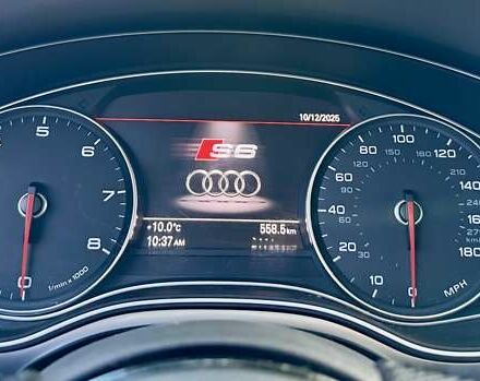 Сірий Ауді А6, об'ємом двигуна 3 л та пробігом 215 тис. км за 12900 $, фото 30 на Automoto.ua