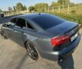 Сірий Ауді А6, об'ємом двигуна 2 л та пробігом 217 тис. км за 13999 $, фото 6 на Automoto.ua