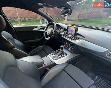 Серый Ауди А6, объемом двигателя 3 л и пробегом 289 тыс. км за 18300 $, фото 17 на Automoto.ua