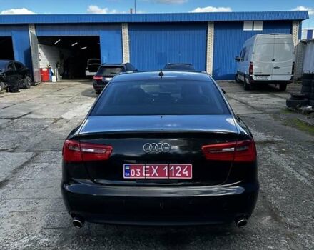 Серый Ауди А6, объемом двигателя 2 л и пробегом 114 тыс. км за 11300 $, фото 4 на Automoto.ua