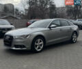 Ауди А6 2013 в Ровно на Automoto.ua Серый Ауди А6, объемом двигателя 2.97 л и пробегом 241 тыс. км за 17900 $, фото 1 на Automoto.ua