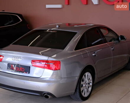 Сірий Ауді А6, об'ємом двигуна 2 л та пробігом 166 тис. км за 13900 $, фото 14 на Automoto.ua